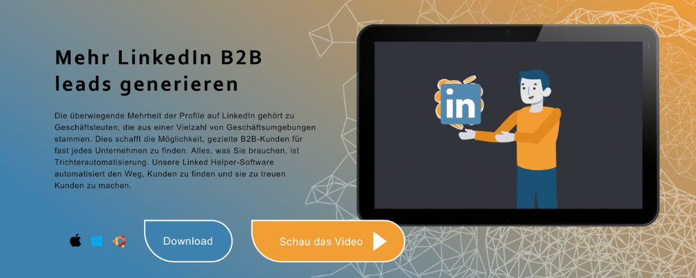LinkedIn Helper