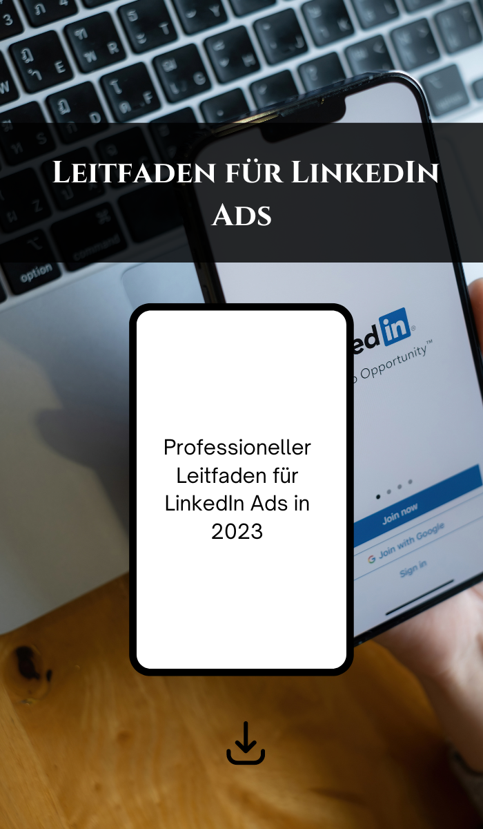 LinkedIn Ads Leitfaden