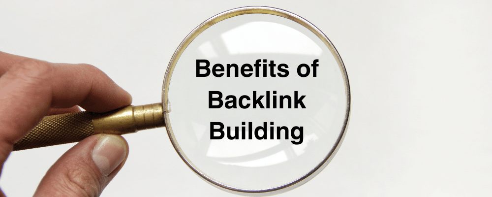 Die langfristigen Vorteile des Backlink-Aufbaus.