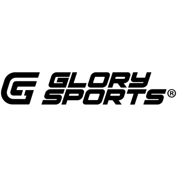 Schwarzes Logo Glory Sports