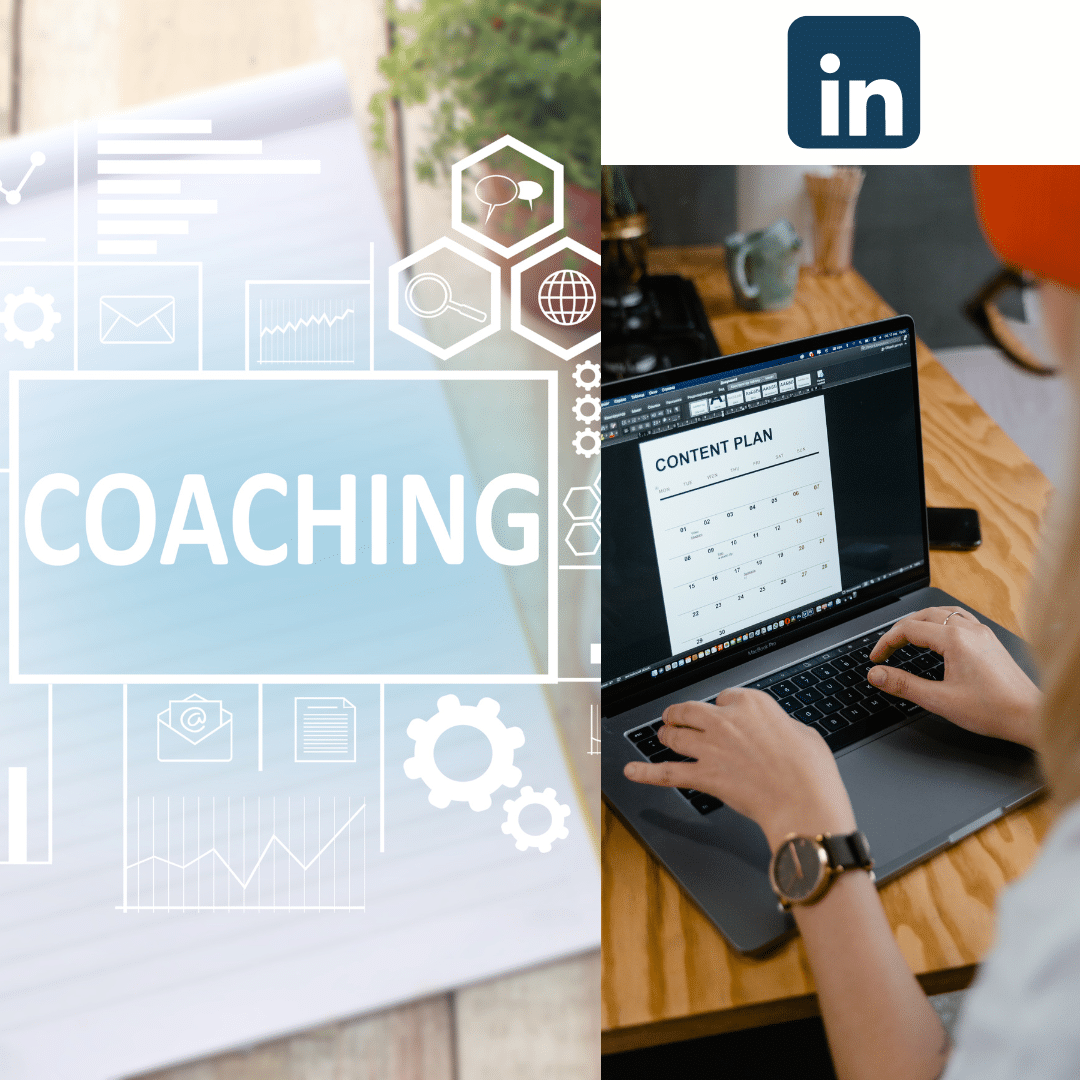 10 kreative LinkedIn Beitrags Ideen als Business Coach
