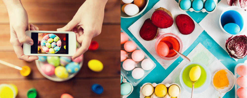 7 trendige Instagram Story Ideen für Ostern