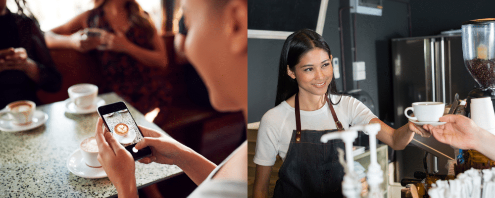 16 kreative Instagram Reel Ideen für Cafés