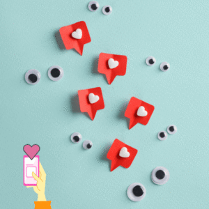 Instagram Views kaufen animiert