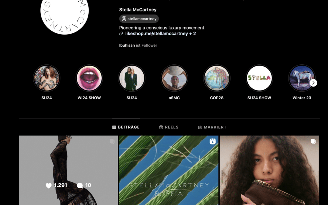 @stellamccartney mode trend