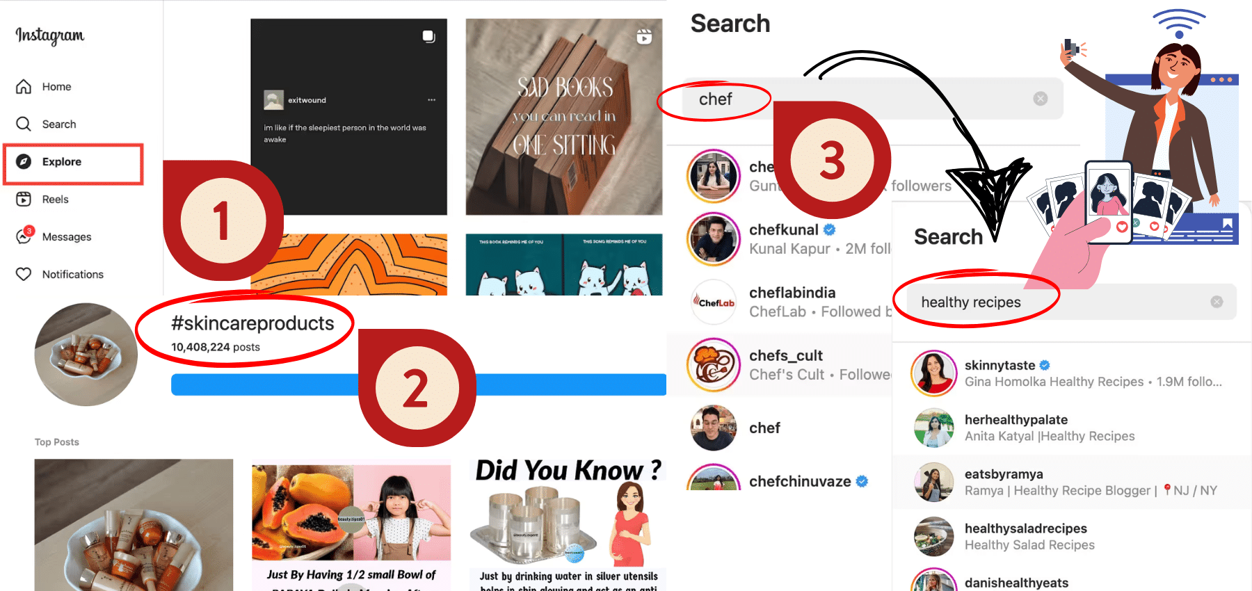 Instagram Werbung Beispiele 
