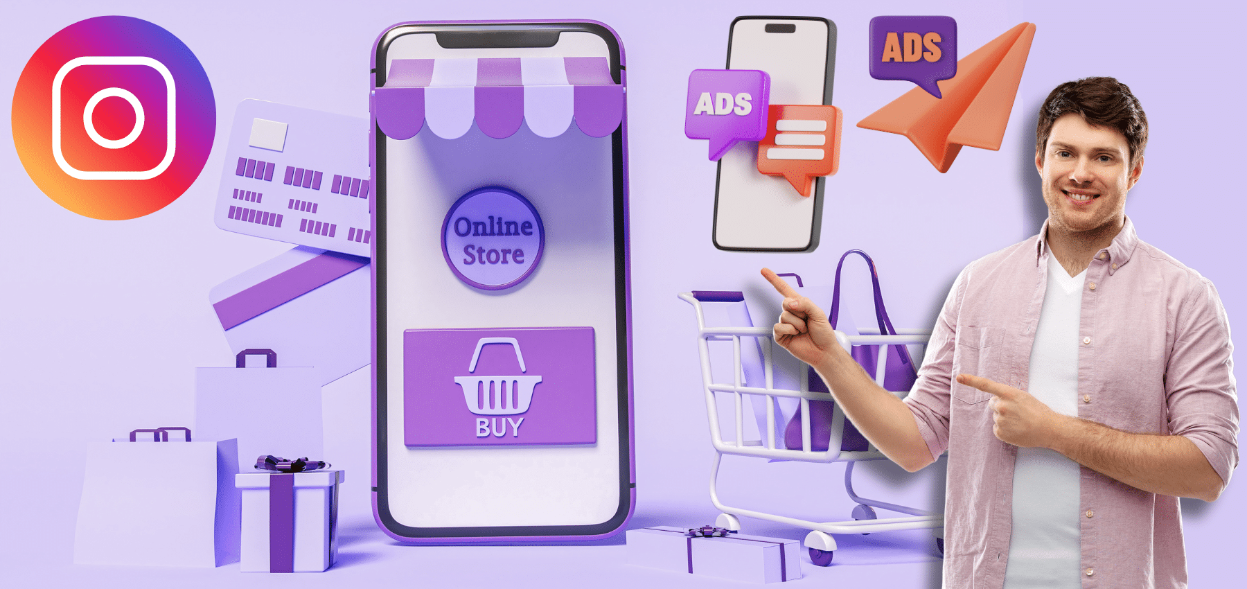 Ads im ECommerce mit hohem Budget und umfangreichen Ceartives