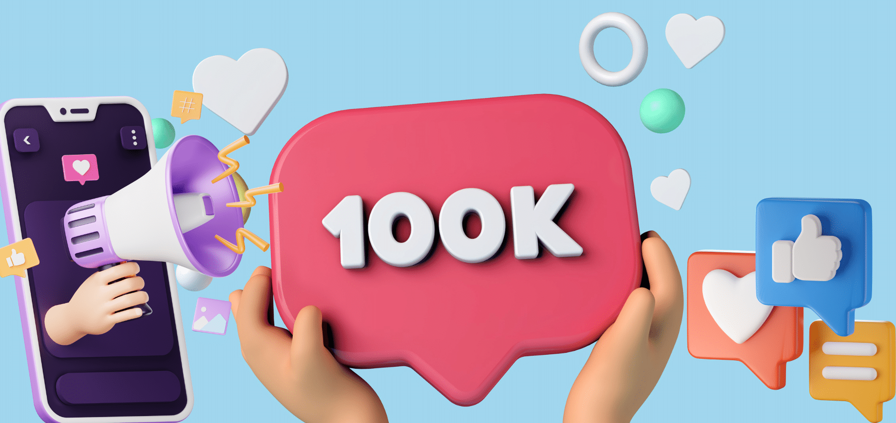 19k Follower auf Instagram