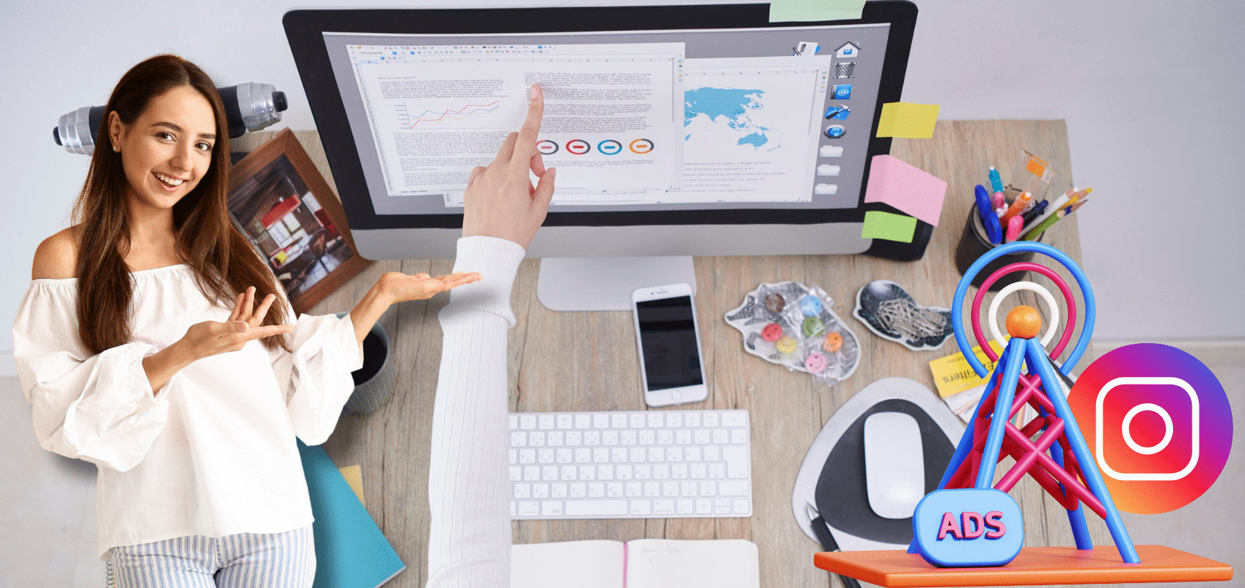 niche tools to create remarkable designs for an instagram ad