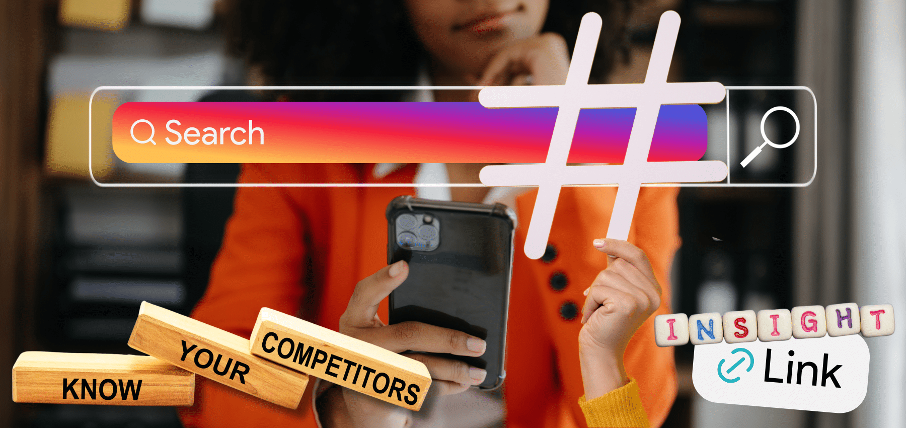 Strategies to find good hashtags in 2025