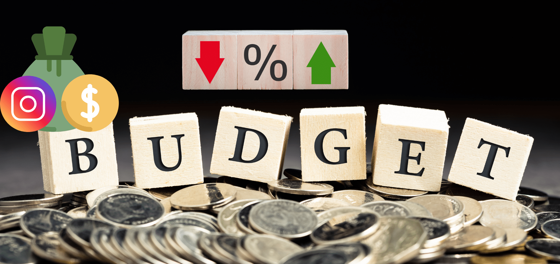 How Small and Big Budgets Impact Growth Rate