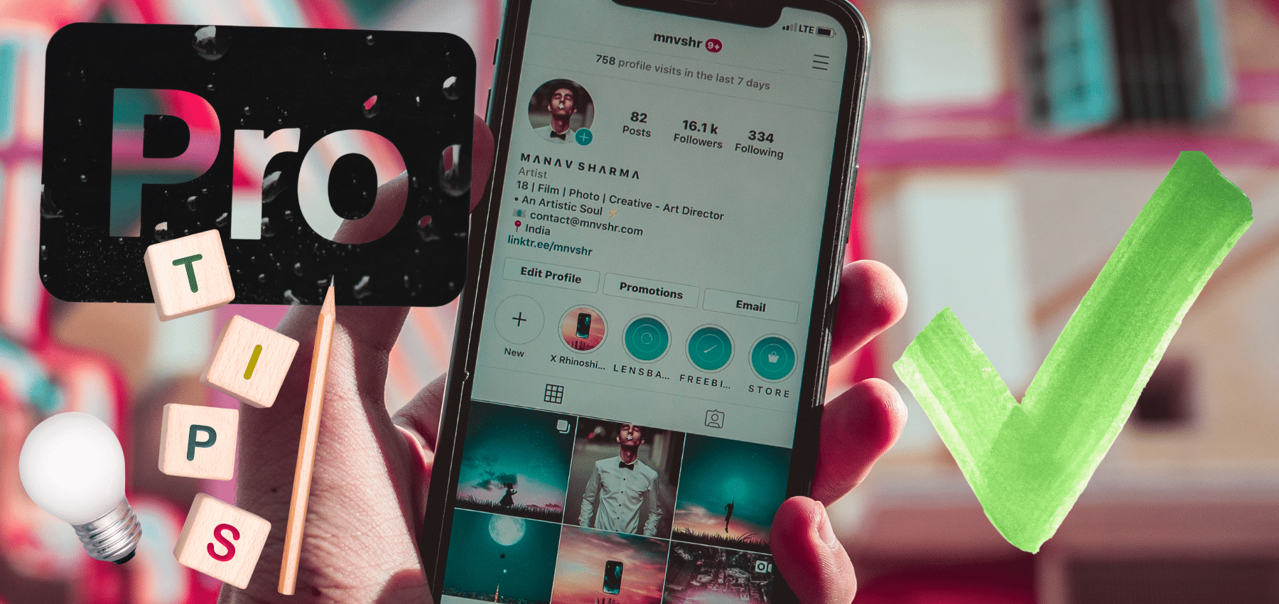 Pro-Tipps, um den Instagram-Algorithmus zu überlisten