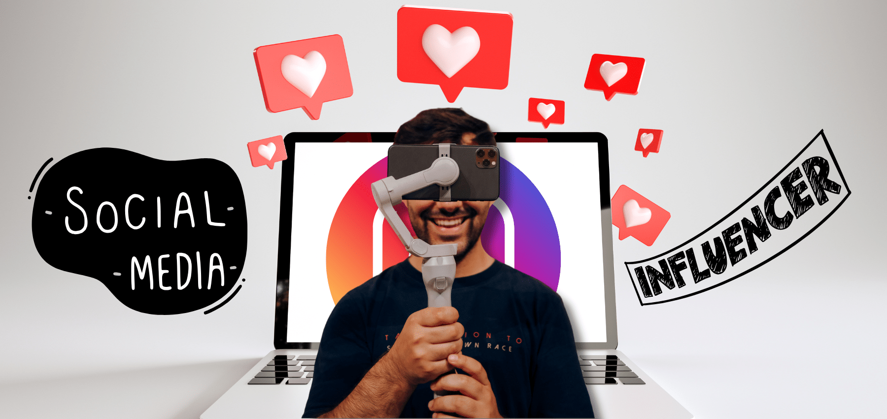 Was ist ein Instagram-Influencer und wie wirst du einer?