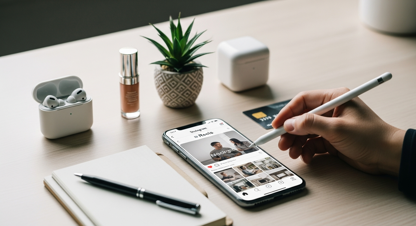 15 Reel Ideen für E-Commerce-Unternehmen, die wirklich Verkäufe unterstützen
