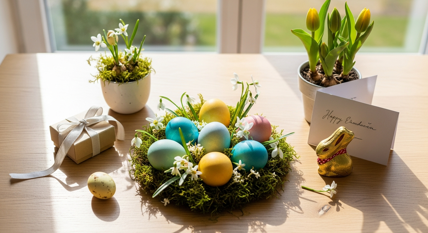 7 Gewinnspiel-Ideen zu Ostern auf Instagram