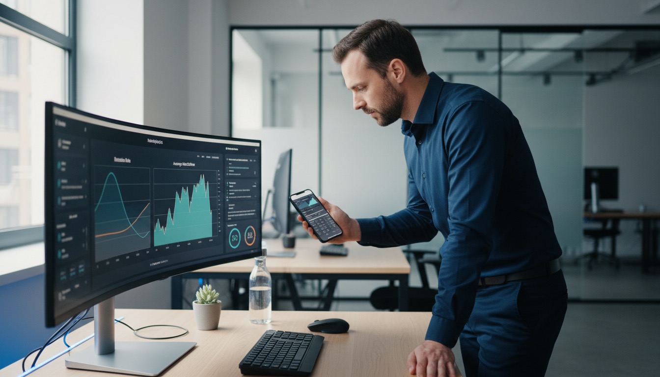 Analyse von Social-Media-Kennzahlen für SEO- und Content-Optimierung